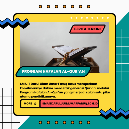 Program Hafalan Al-Qur’an