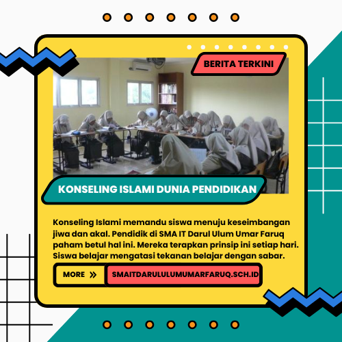 Konseling Islami Pentingnya dalam Dunia Pendidikan